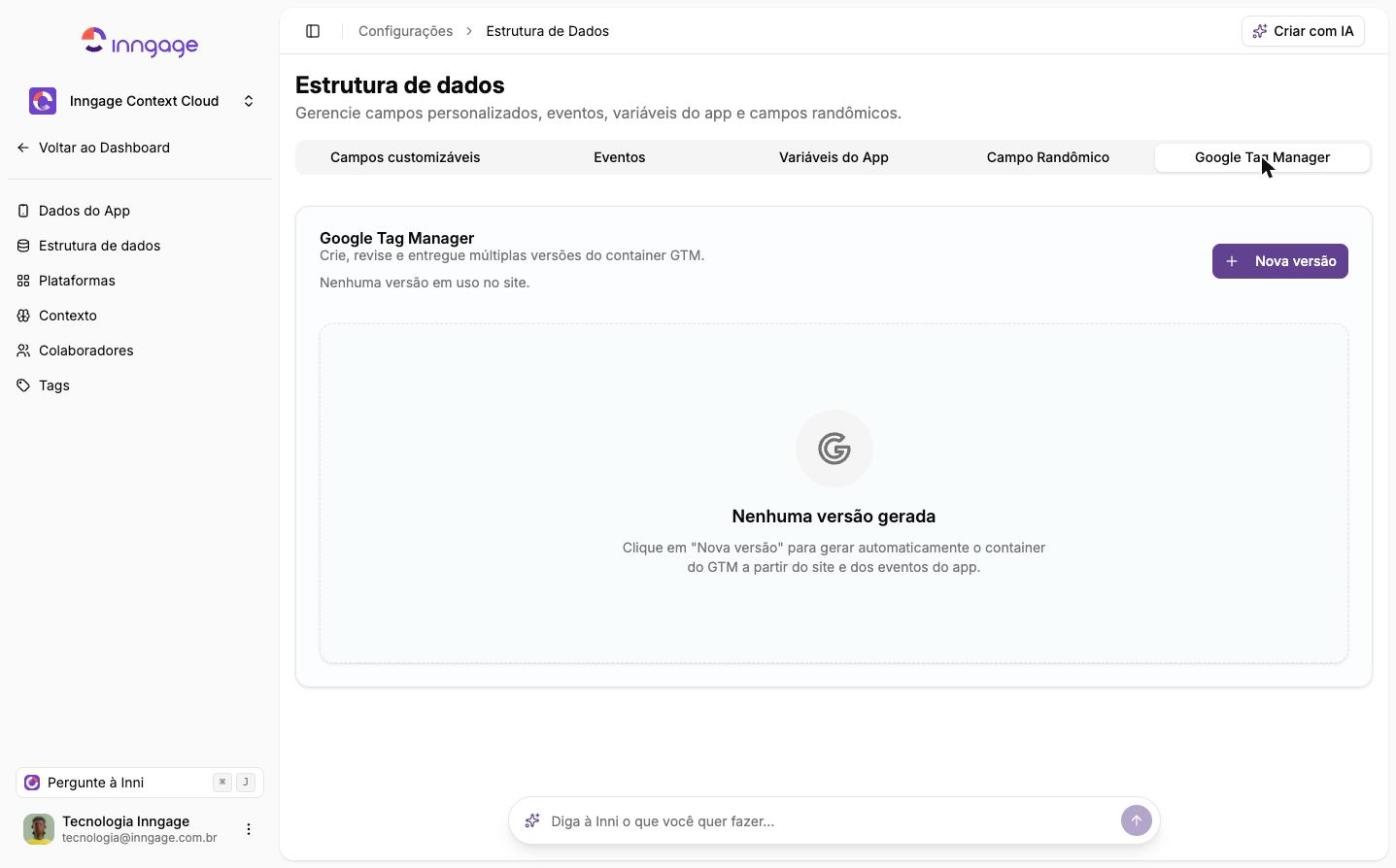 Aba Google Tag Manager